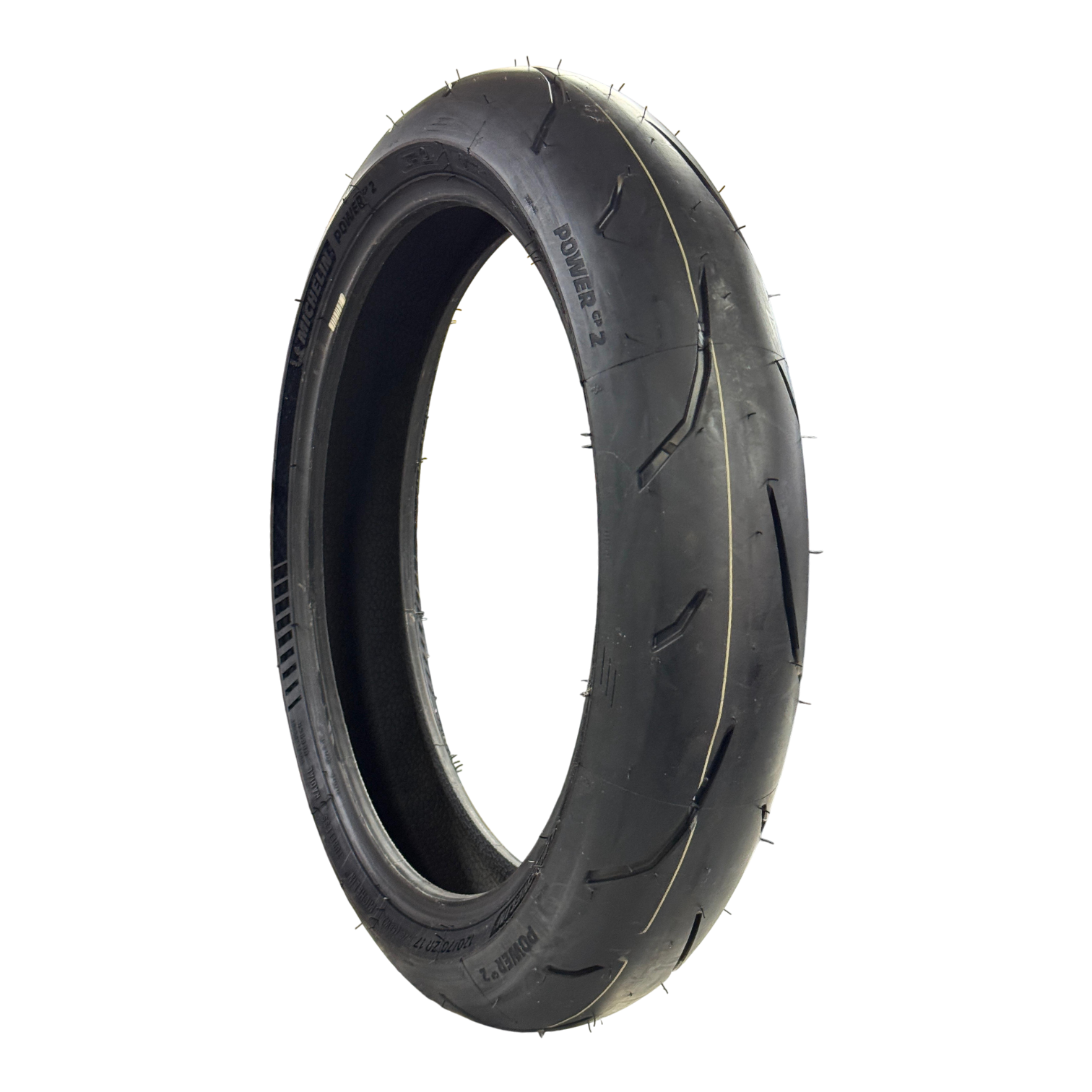 Llanta Michelin 120 70Zr-Power 17 Gp Sellomatic 2 58W