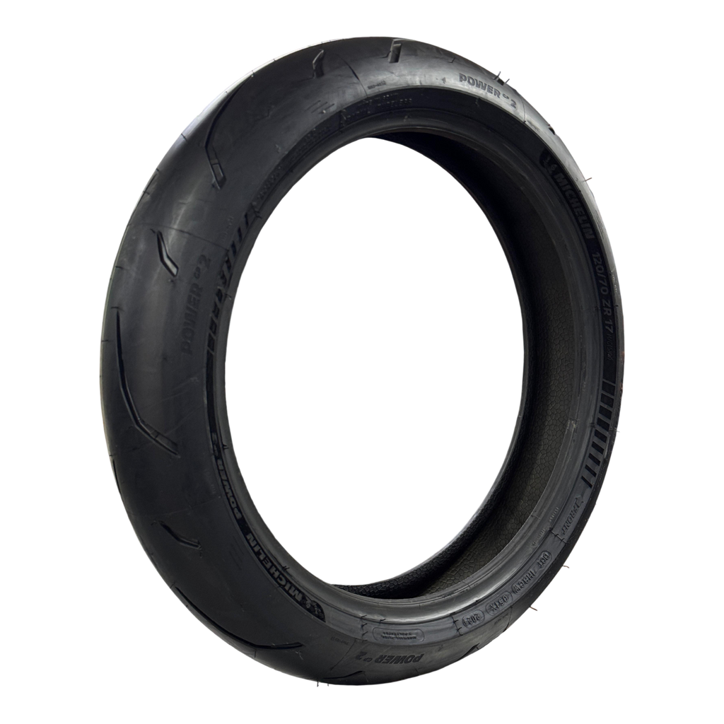 Llanta MICHELIN 120 70zr-power 17 gp sellomatic 2 58w