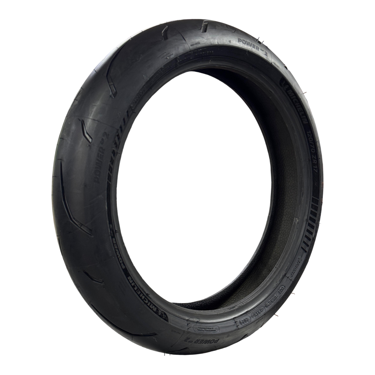 Llanta MICHELIN 120 70zr-power 17 gp sellomatic 2 58w