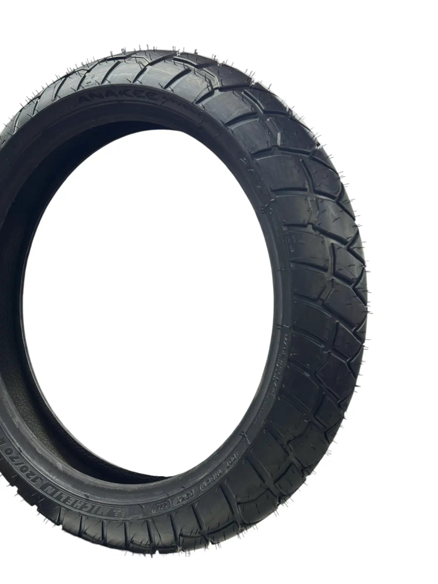 Llanta MICHELIN 120 70r‑anakee 17 adventure sellomatic