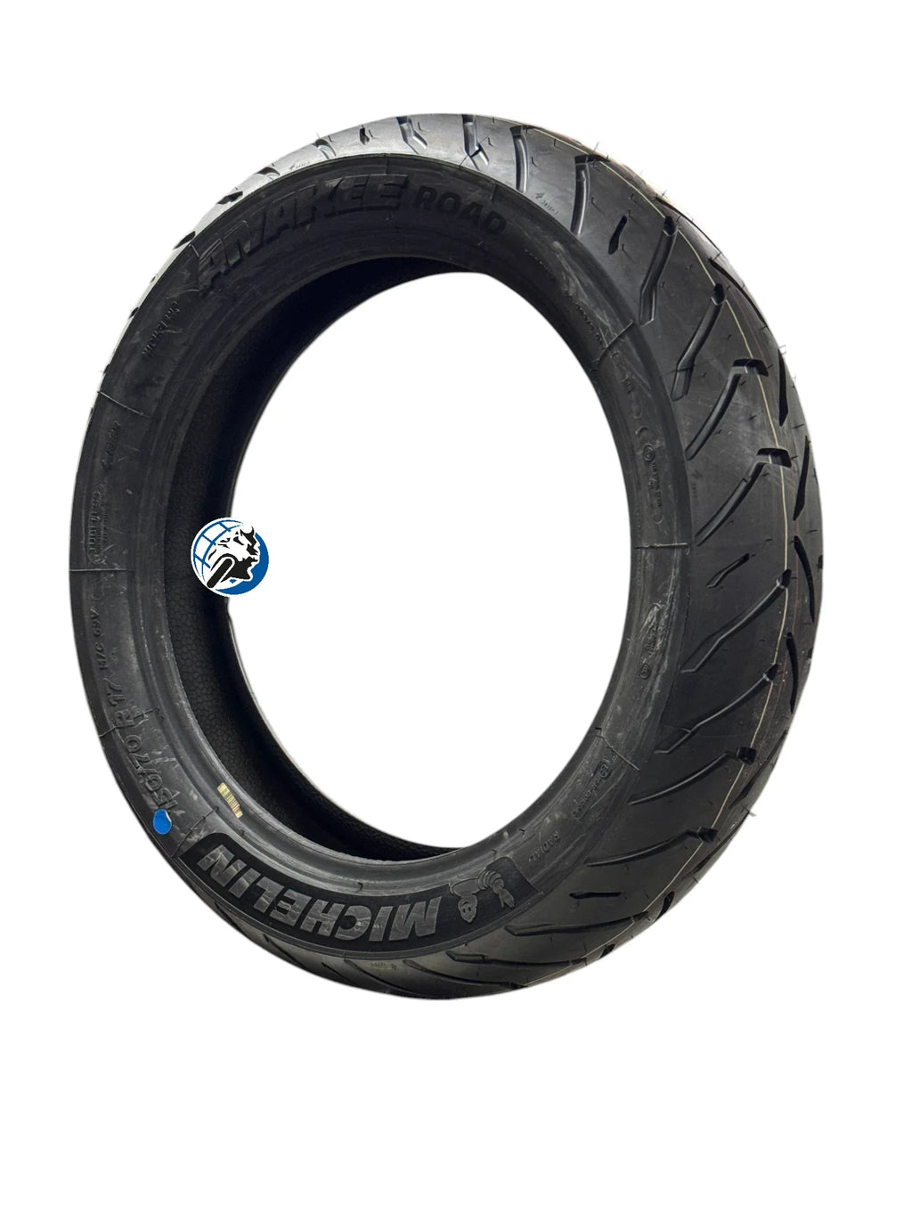 Llanta Michelin 150 70R-Anakee 17 Road Sellomatic Trasera