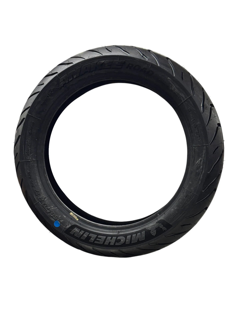 Llanta MICHELIN 150 70r-anakee 17 road sellomatic trasera