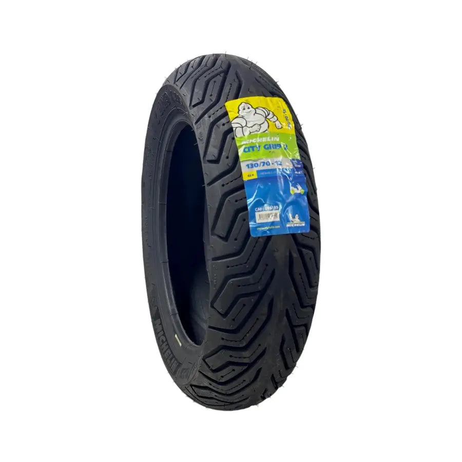 Llanta MICHELIN 130 70-city 12 grip trasera 2