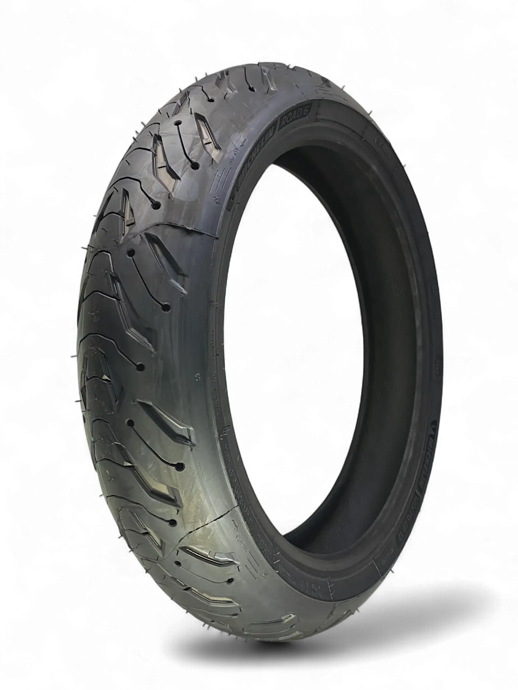 Llanta Michelin 120 70Zr-Pilot 17 Road Delantera 6 y Más