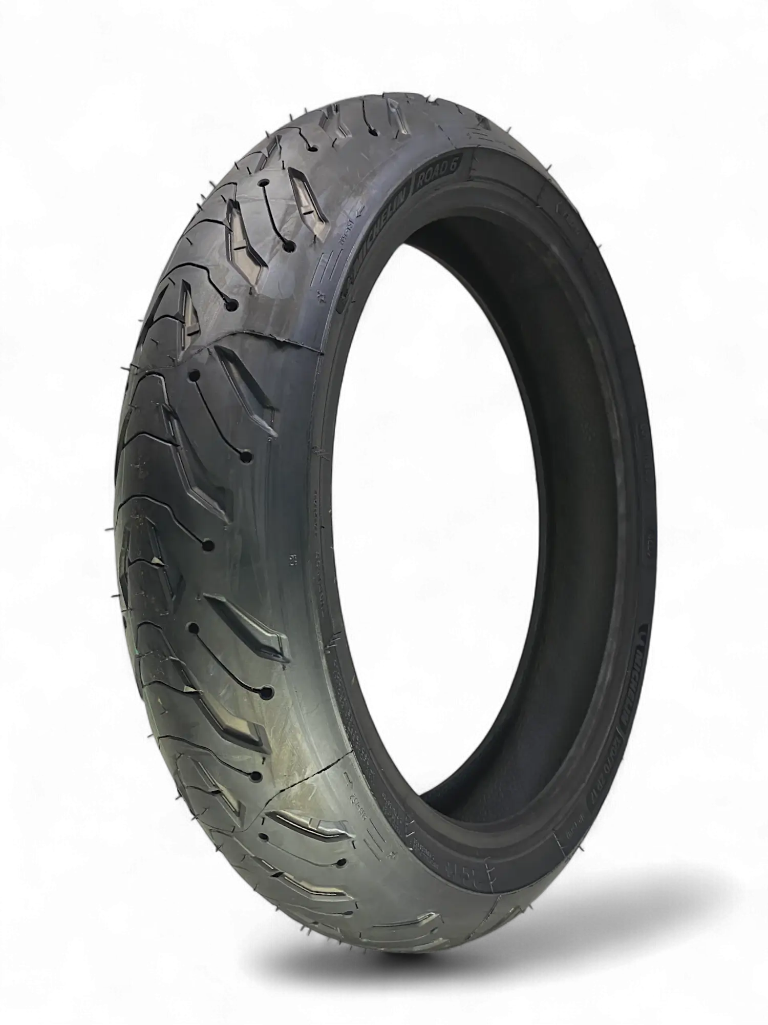 Llanta Michelin 120 70Zr-Pilot 17 Road Delantera 6 y Más