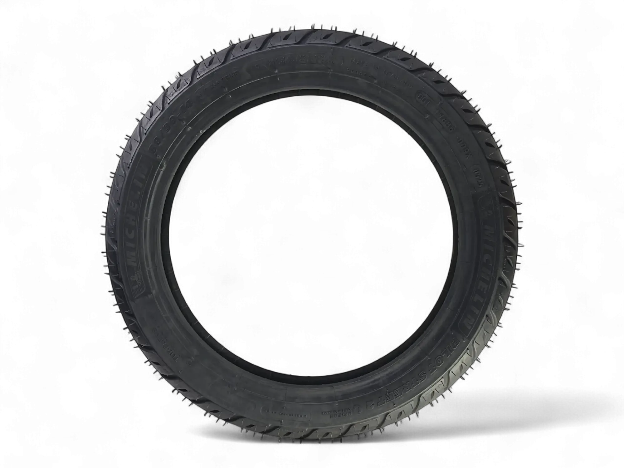 Llanta MICHELIN 80 90-pilot 14 street sellomatic 2