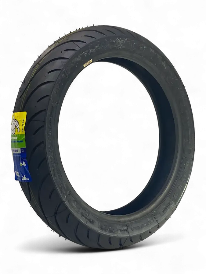Llanta MICHELIN 130 70r-pilot 17 street radial trasera