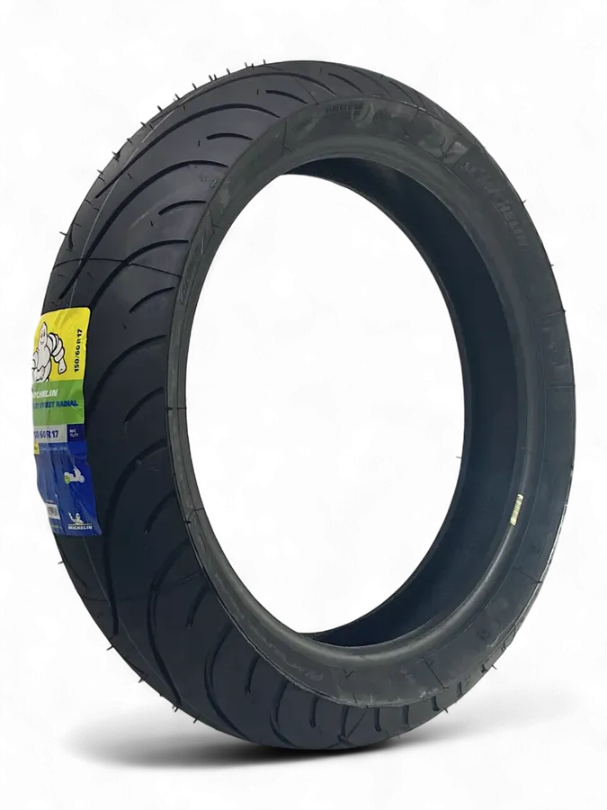 Llanta MICHELIN 150 60r-pilot 17 street radial trasera