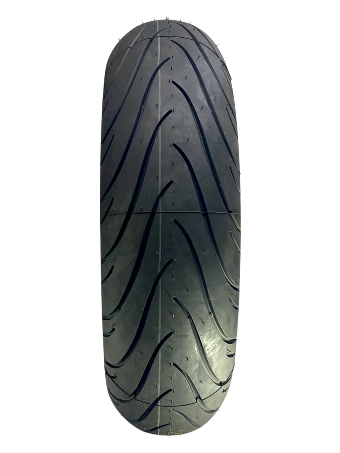 Llanta MICHELIN 180 55zr-pilot 17 street radial trasera