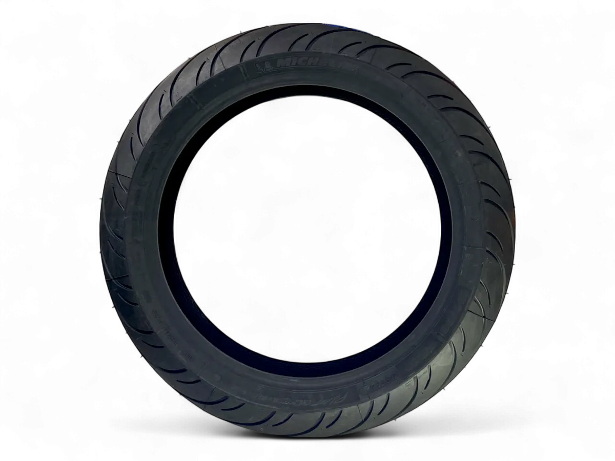Llanta MICHELIN 180 55zr-pilot 17 street radial trasera