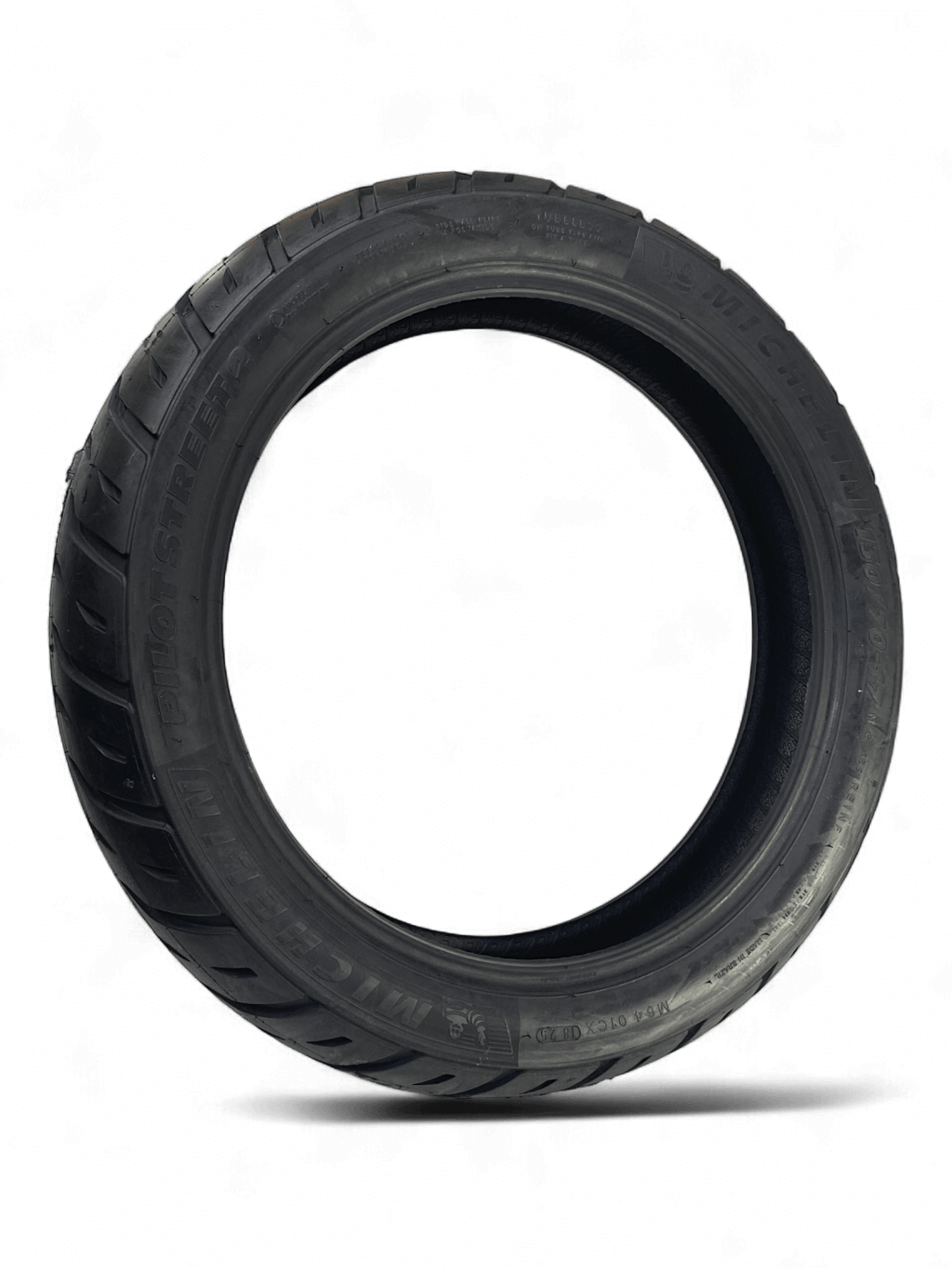 Llanta MICHELIN 130 70-pilot 17 street trasera 2 sellomatic