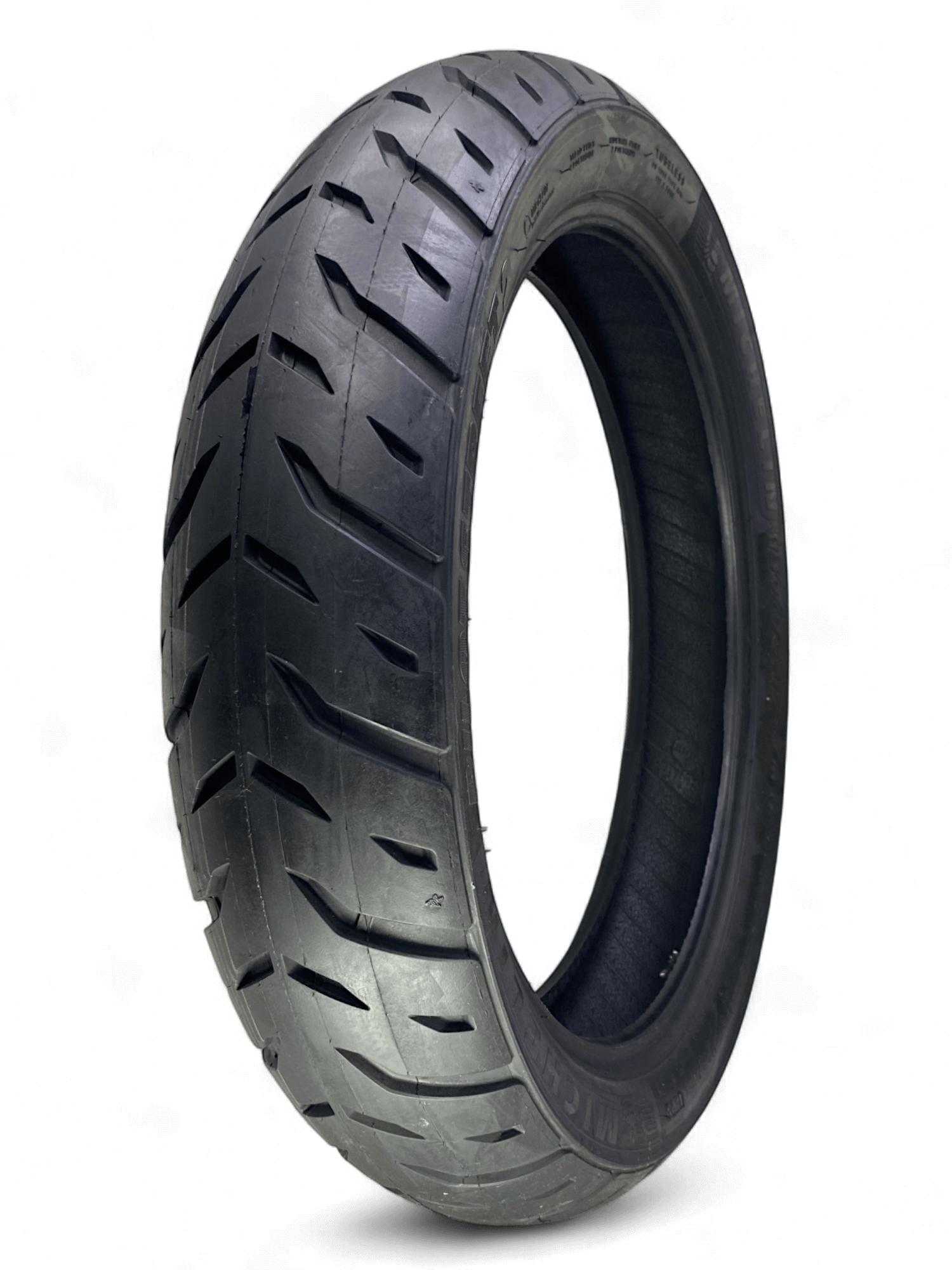Llanta Michelin 130 70-Pilot 17 Street Trasera 2 Sellomatic