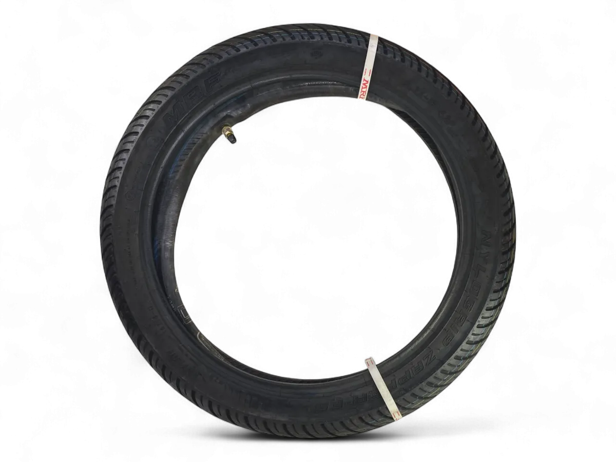 Llanta MRF 2.75-zapper 18 fs delantera neumatico
