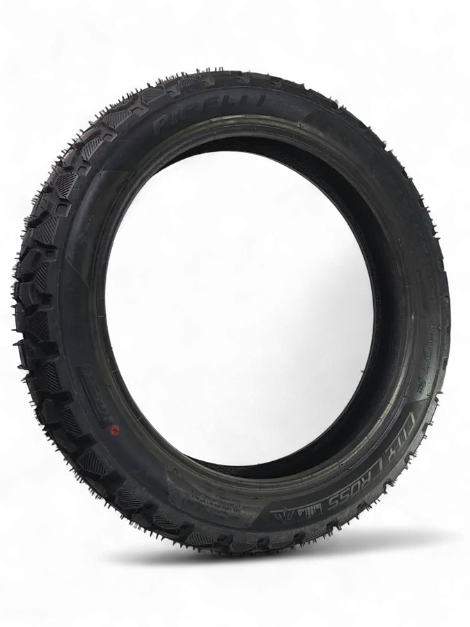 Llanta PIRELLI 110 90-city 17 cross trasera