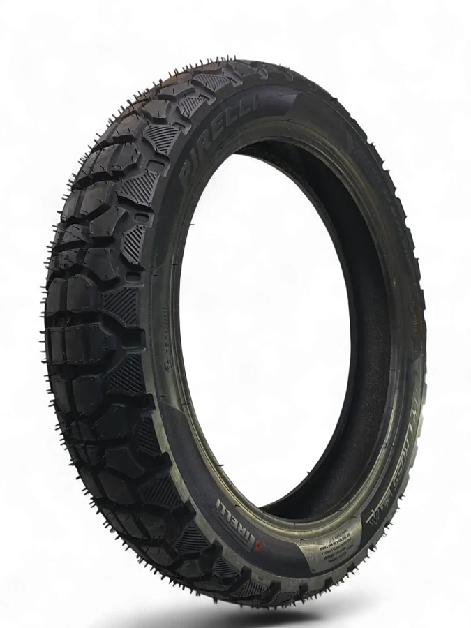 Llanta Pirelli 110 90-City 17 Cross Trasera