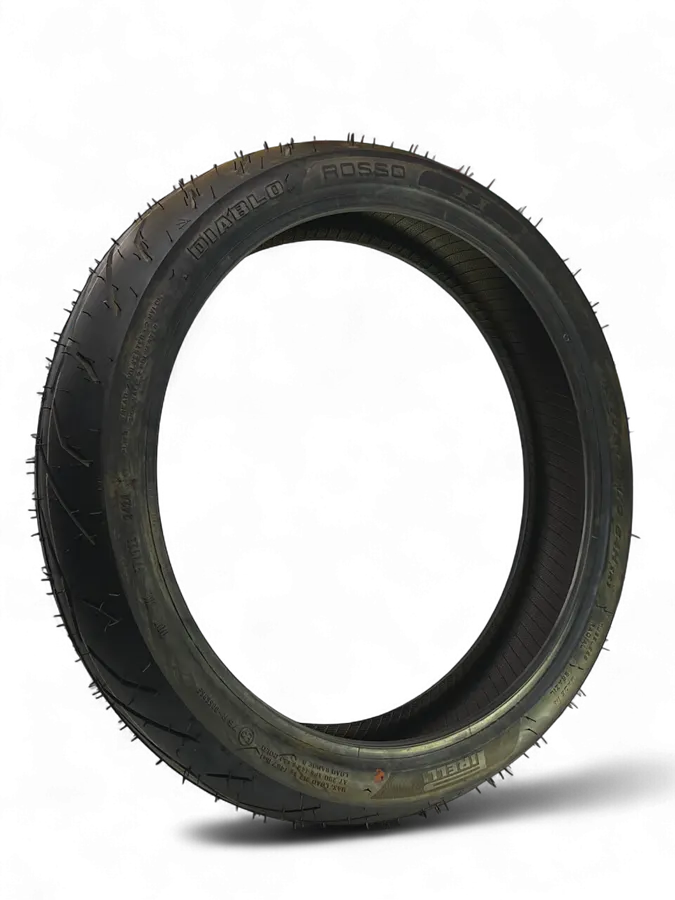 Llanta PIRELLI 110 70r-diablo 17 rosso delantera 2 sellomatic