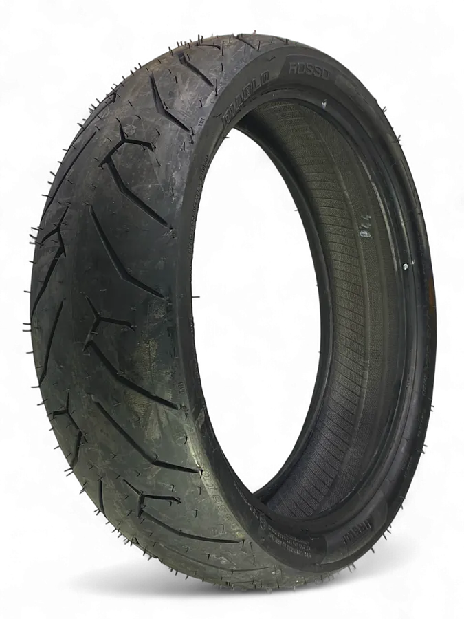 Llanta Pirelli 150 60R-Diablo 17 Rosso Trasera 2