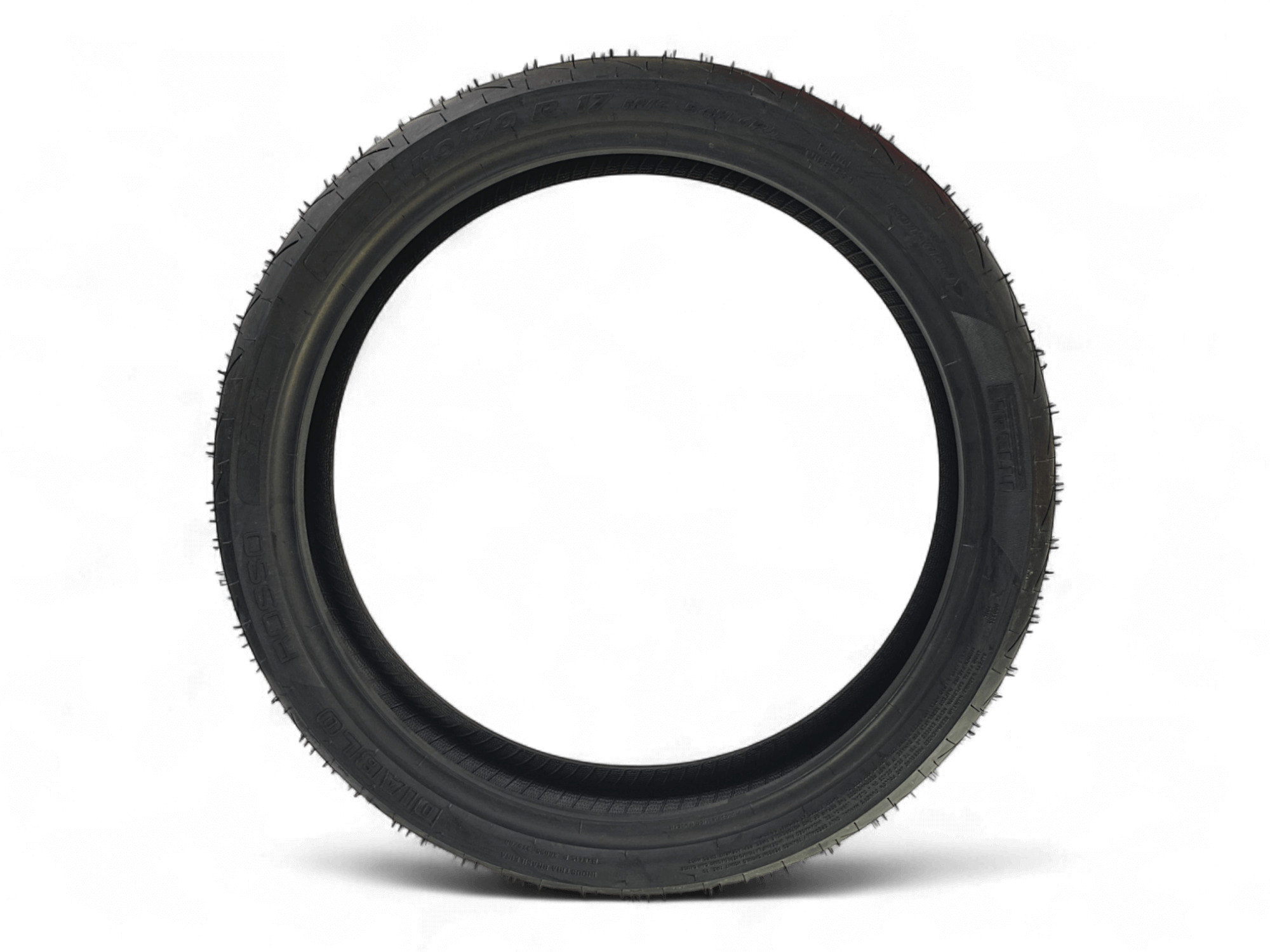 Llanta PIRELLI 110 70r-diablo 17 rosso delantera 3 sellomatic