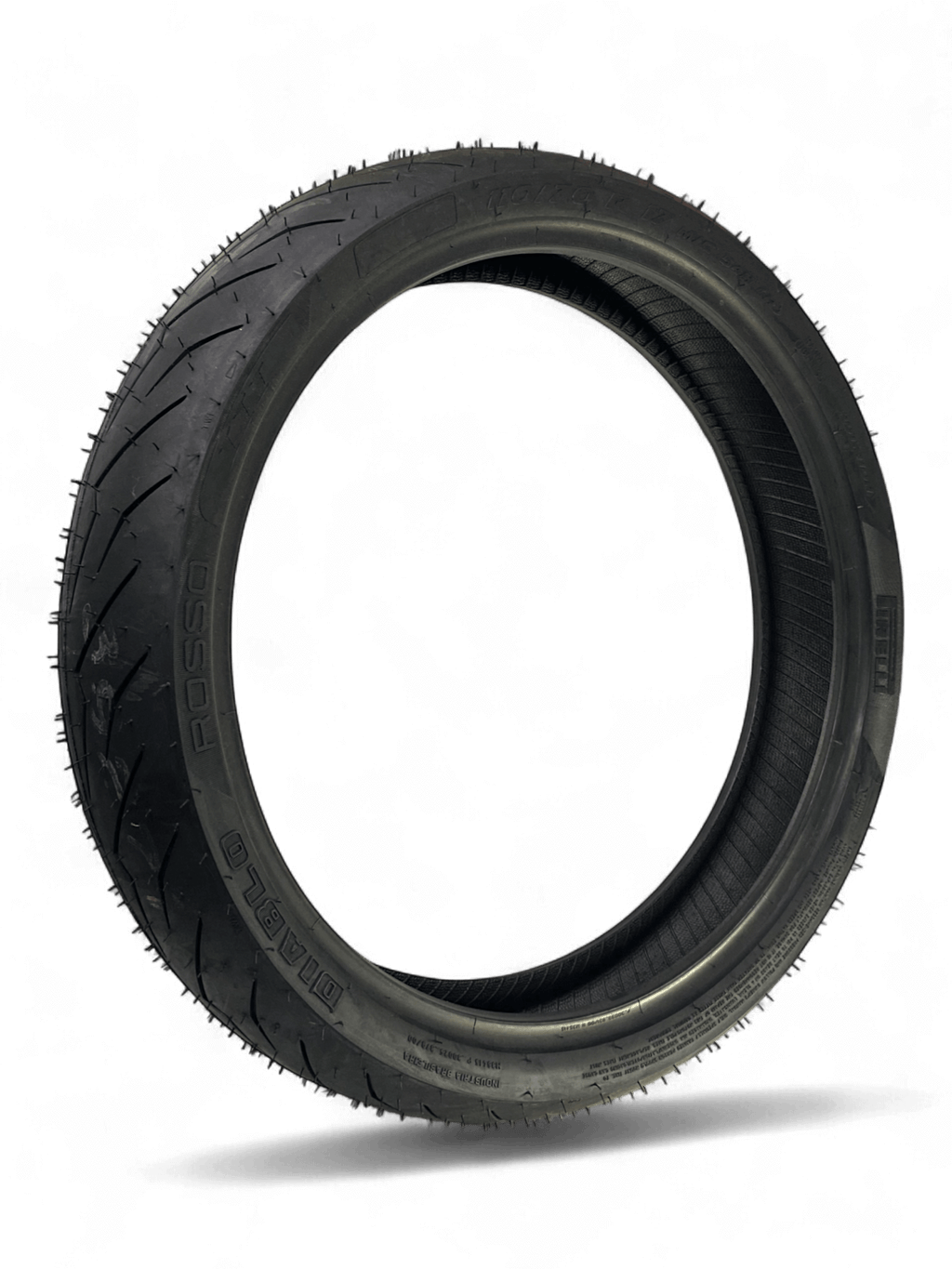 Llanta PIRELLI 110 70r-diablo 17 rosso delantera 3 sellomatic