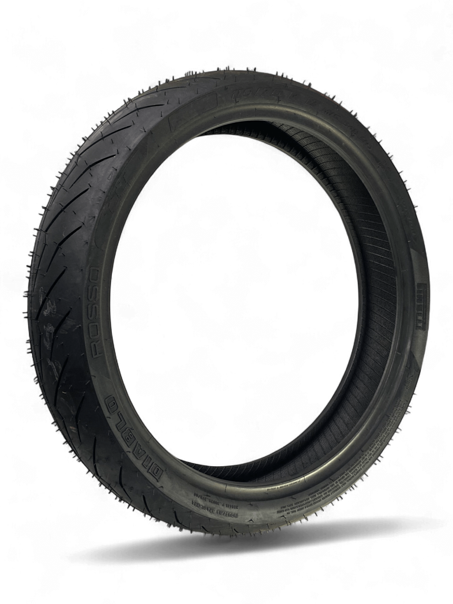 Llanta PIRELLI 110 70r-diablo 17 rosso delantera 3 sellomatic