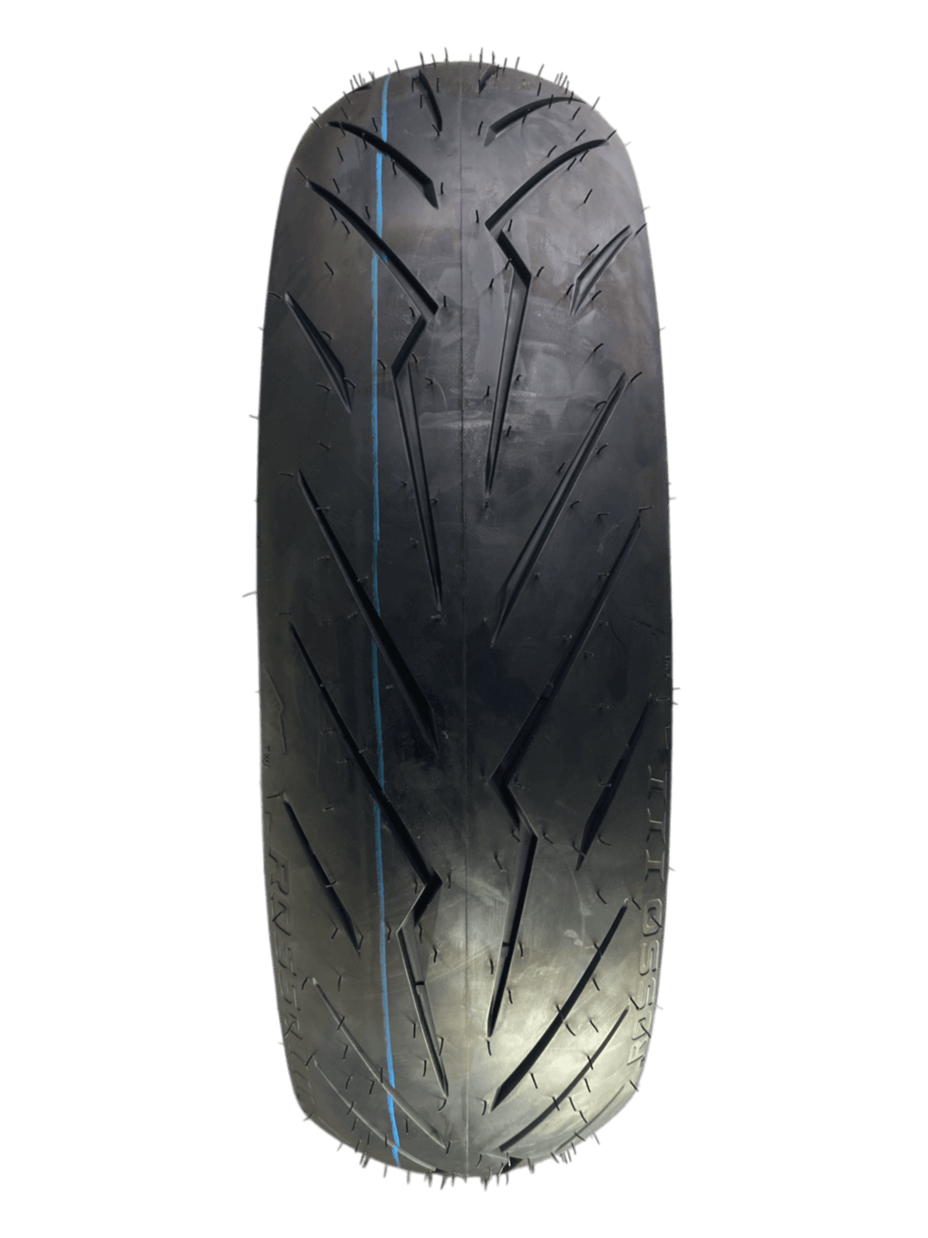 Llanta PIRELLI 140 70r-diablo 17 rosso trasera 3 sellomatic