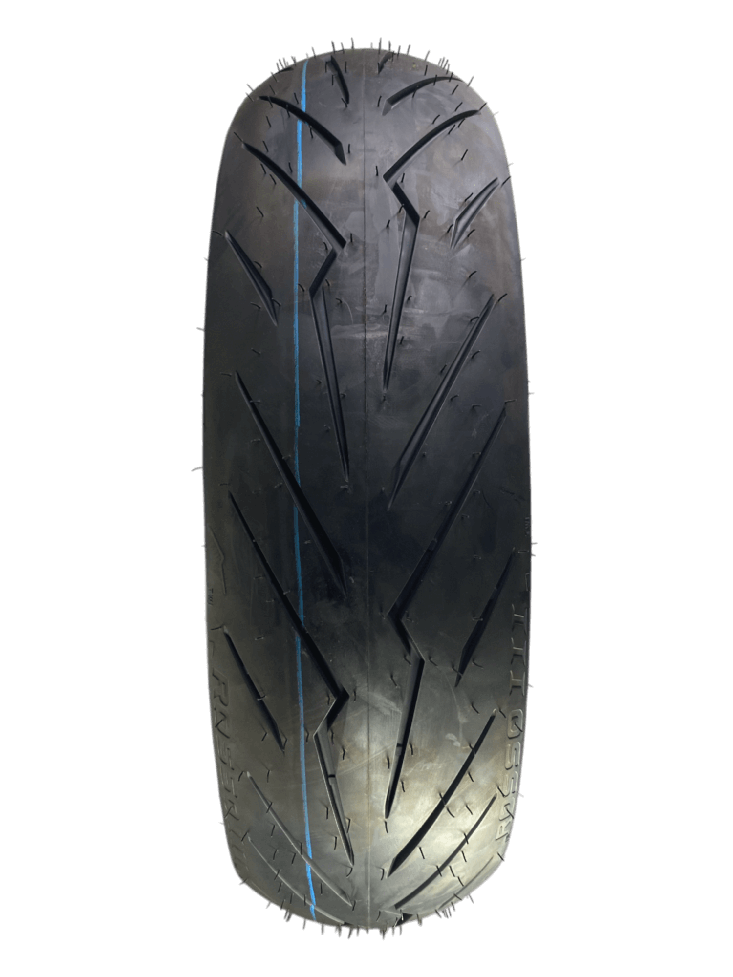Llanta PIRELLI 140 70r-diablo 17 rosso trasera 3 sellomatic
