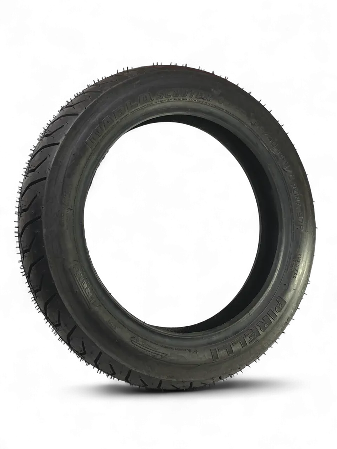 Llanta PIRELLI 100 90-diablo 14 scooter