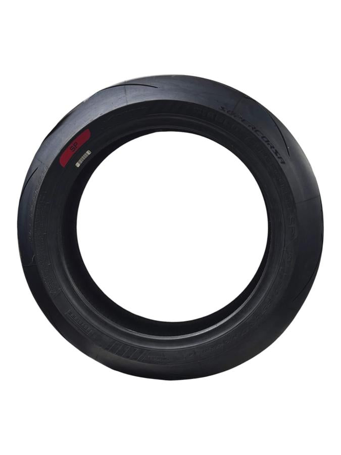 Llanta PIRELLI 190 55zr-diablo 17 supercorsa sp vtrasera 4