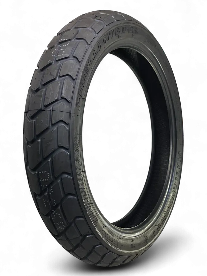 Llanta Pirelli 110 80R-Mt 18 Rs 60 Delantera Sellomatic