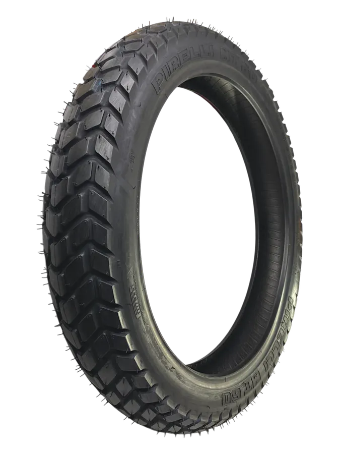 Llanta Pirelli 100 90-Mt 19Delantera 60 Sellomatic