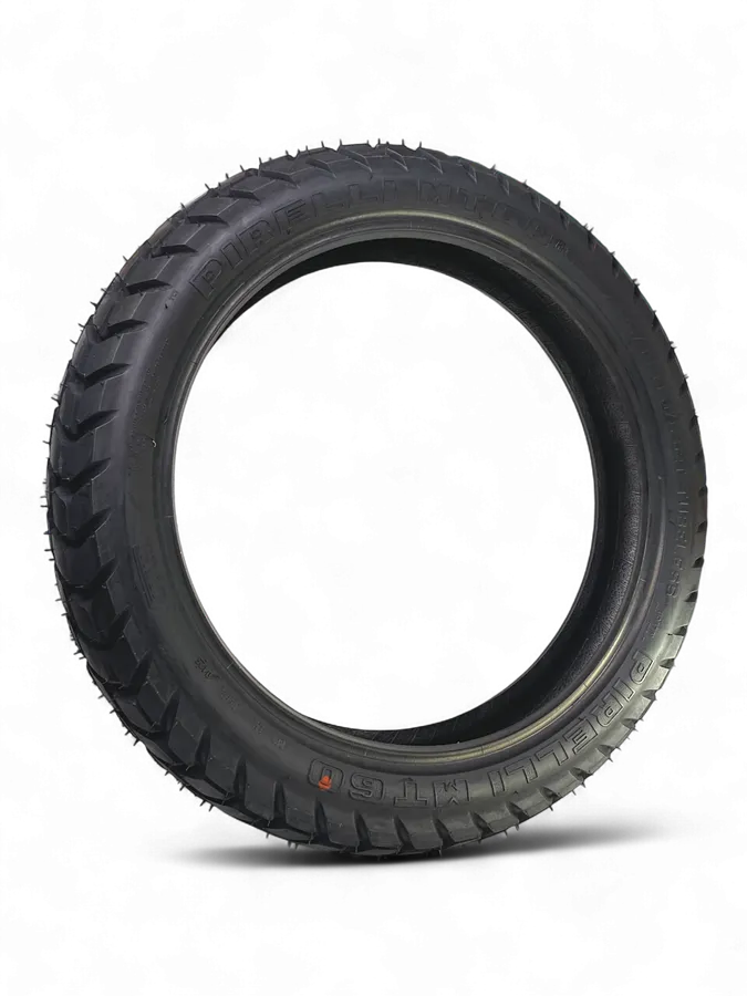 Llanta PIRELLI 120 80-mt 18trasera 60 neumatico