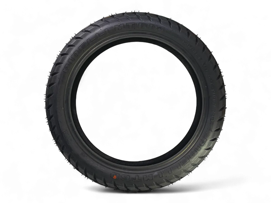 Llanta PIRELLI 120 80-mt 18trasera 60 neumatico