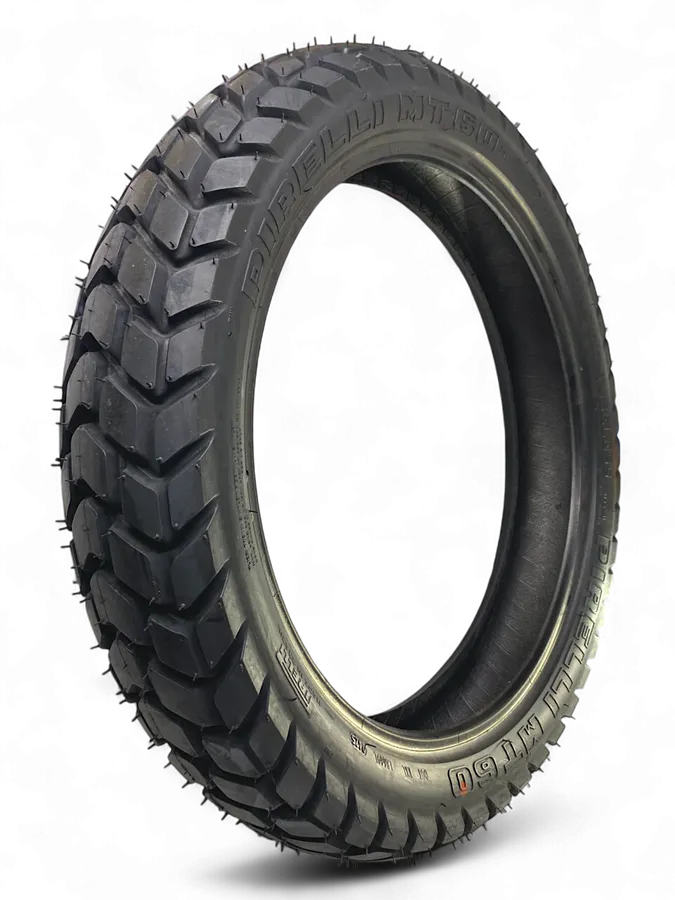 Llanta PIRELLI 120 80-mt 18trasera 60 neumatico