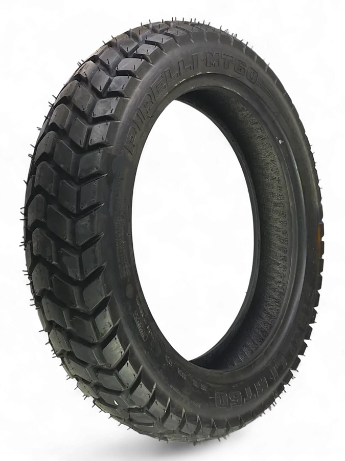 Llanta Pirelli 130 80-Mt 17Trasera 60 Neumatico
