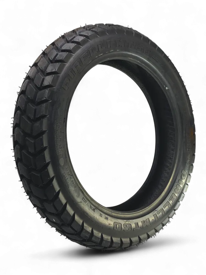 Llanta PIRELLI 130 80-mt 17trasera 60 neumatico