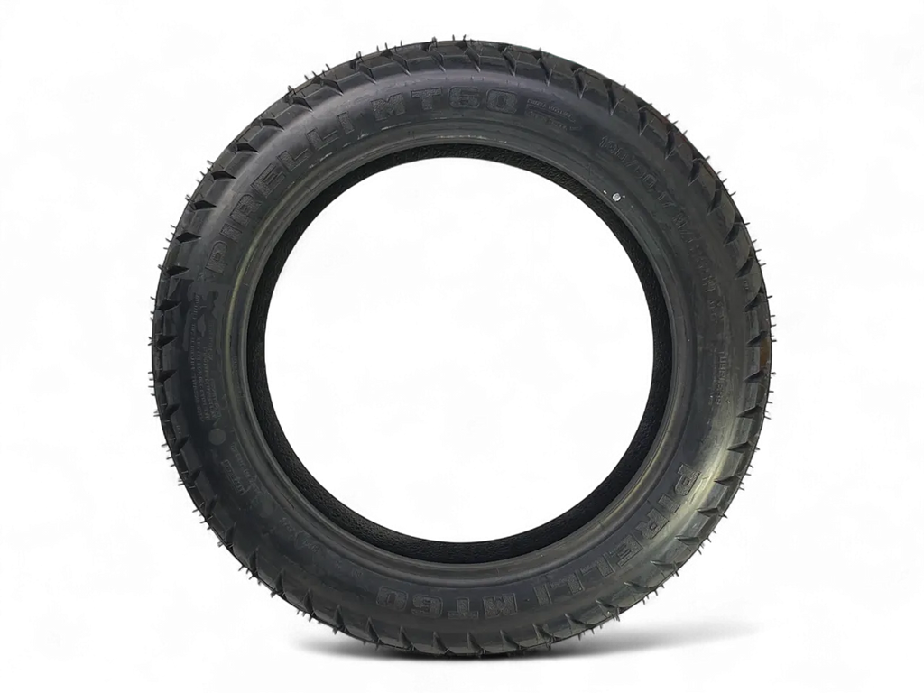 Llanta PIRELLI 130 80-mt 17trasera 60 neumatico
