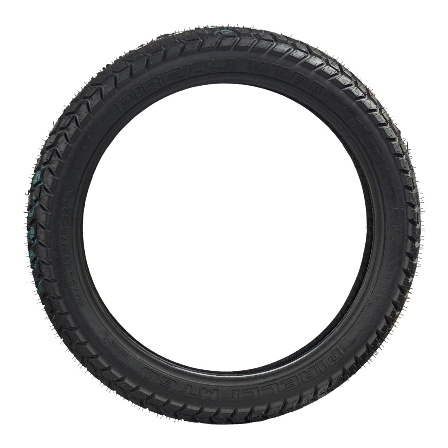 Llanta PIRELLI 90 90-mt 19delantera 60 neumatico