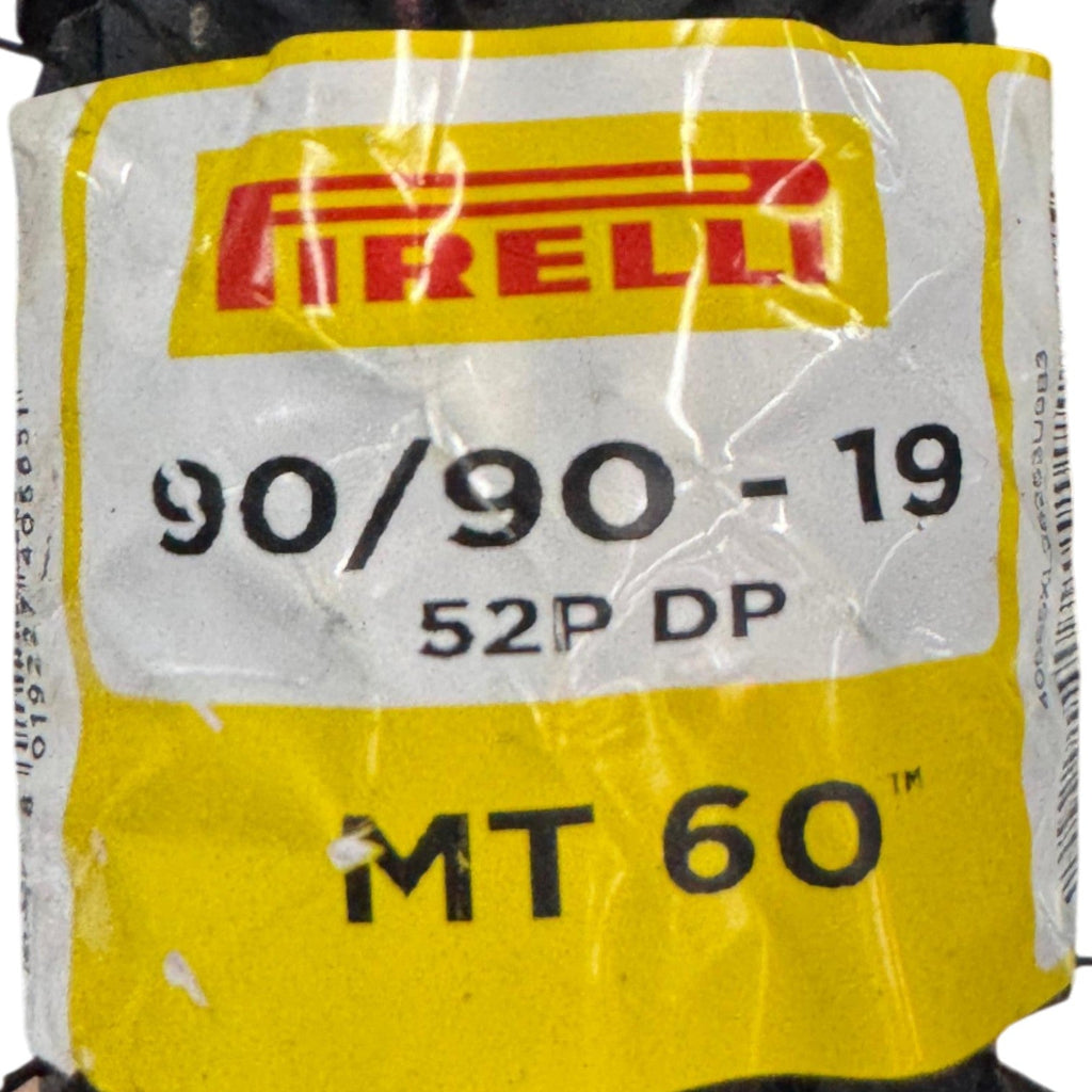 Llanta PIRELLI 90 90-mt 19delantera 60 neumatico