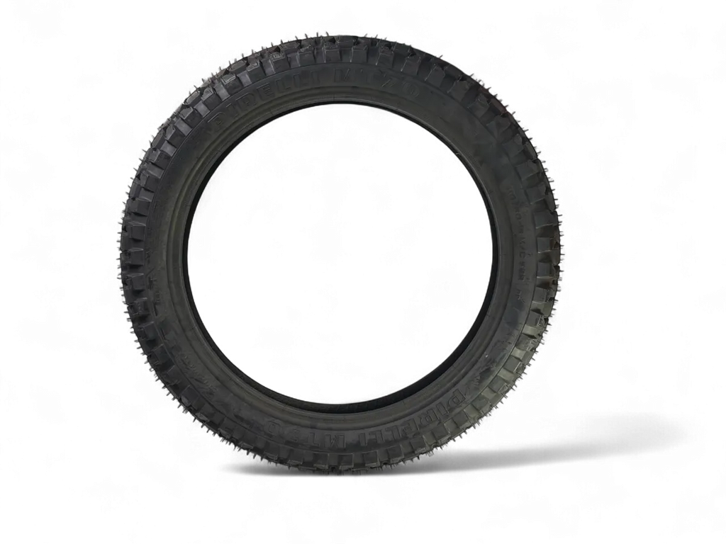 Llanta PIRELLI 110 80-mt 18trasera 70 neumatico