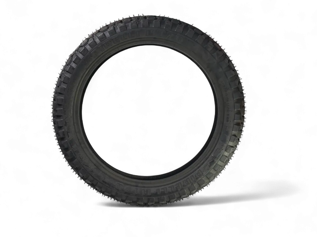 Llanta PIRELLI 110 80-mt 18trasera 70 neumatico