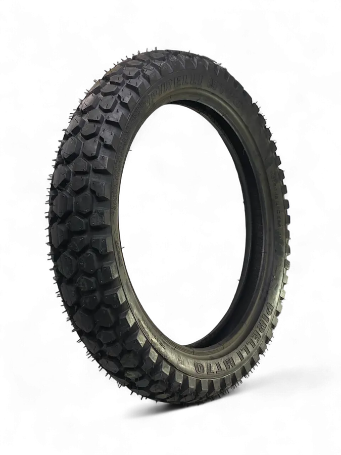 Llanta Pirelli 110 80-Mt 18Trasera 70 Neumatico