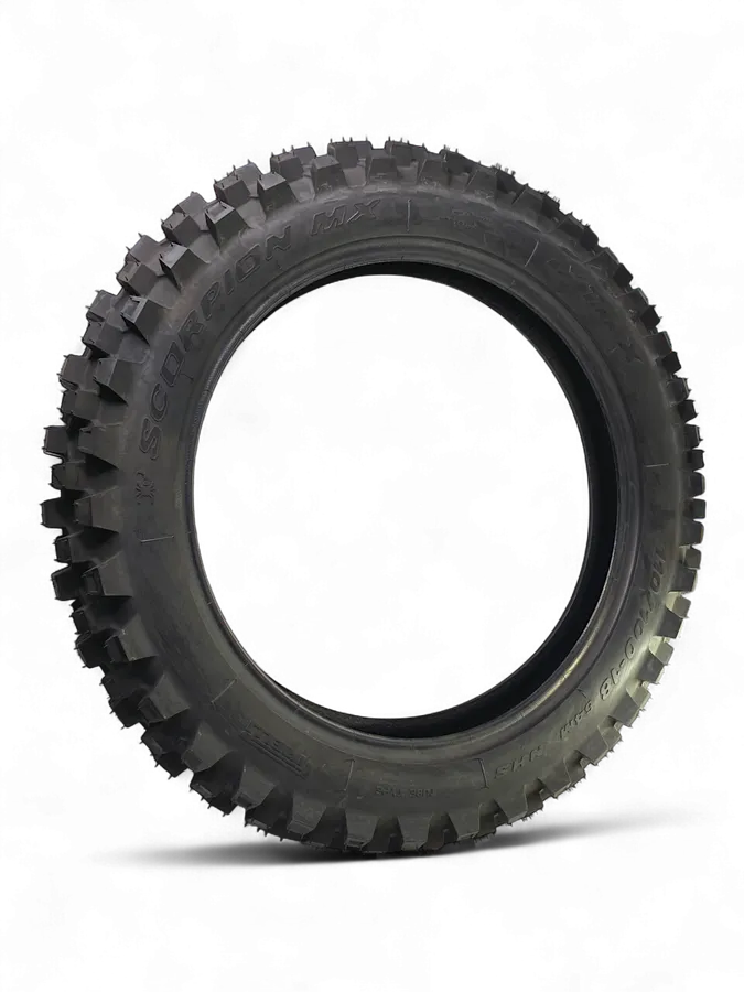 Llanta PIRELLI 110 100-scorpion 18 mx extra x neumatico