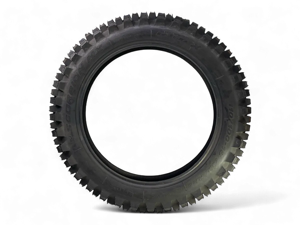 Llanta PIRELLI 110 100-scorpion 18 mx extra x neumatico