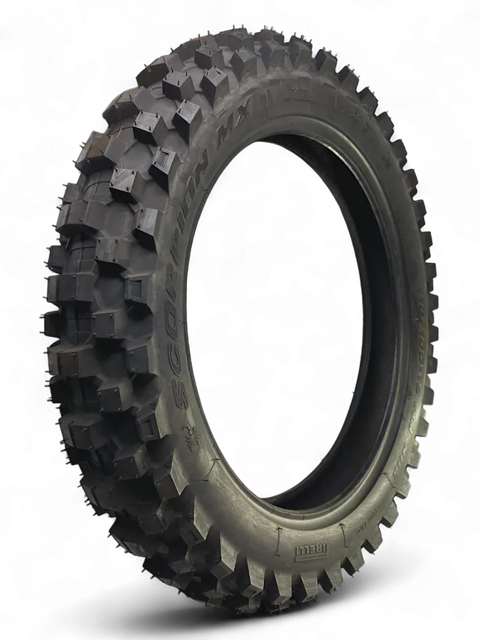 Llanta Pirelli 110 100-Scorpion 18 Mx Extra X Neumatico