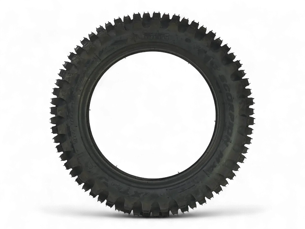 Llanta PIRELLI 80 100-scorpion 12 mx mid soft 32