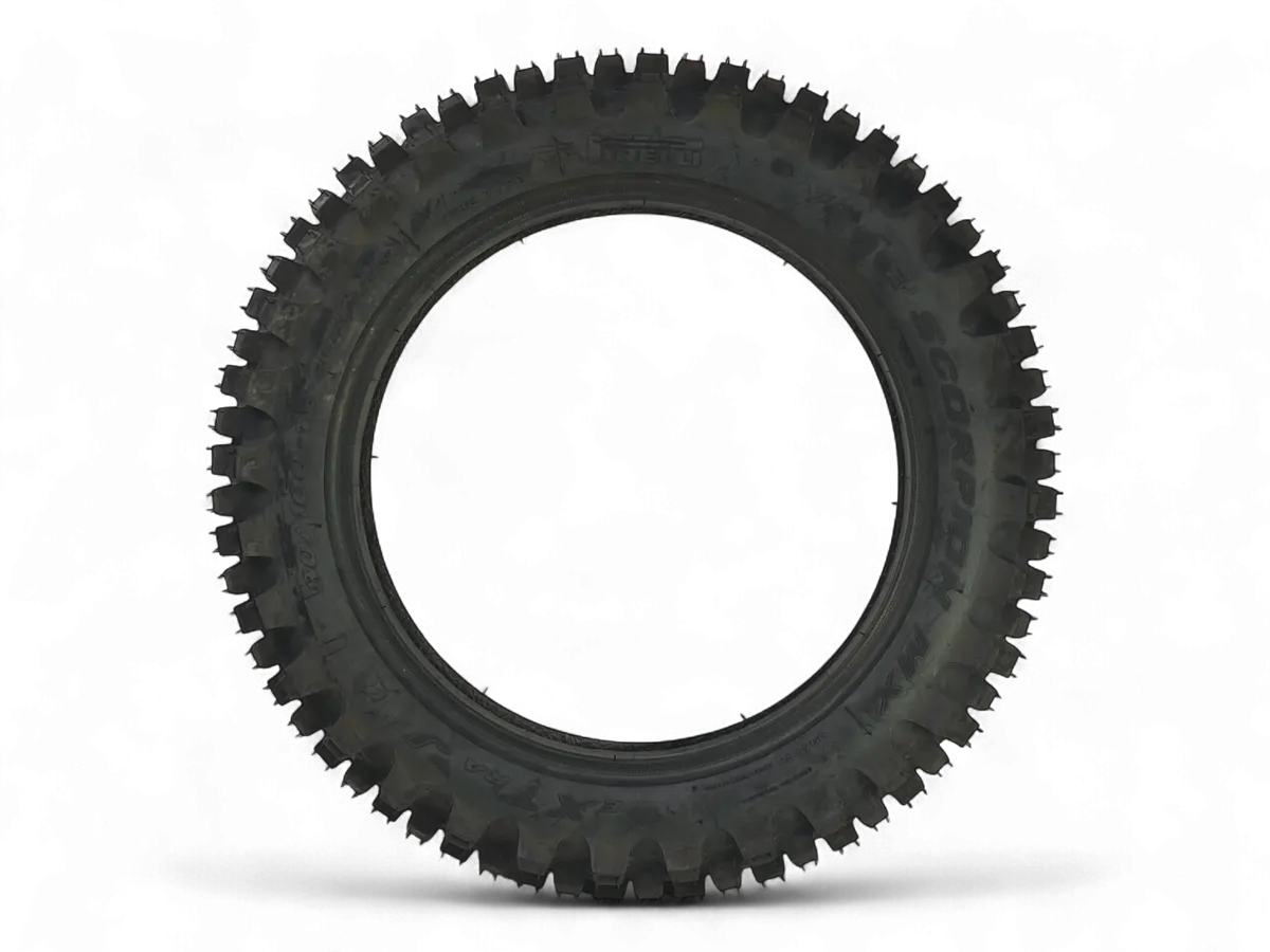 Llanta PIRELLI 80 100-scorpion 12 mx mid soft 32