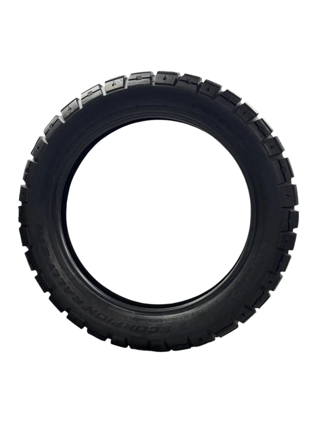 Llanta PIRELLI 130 80r‑scorpion 17 rally str trasera