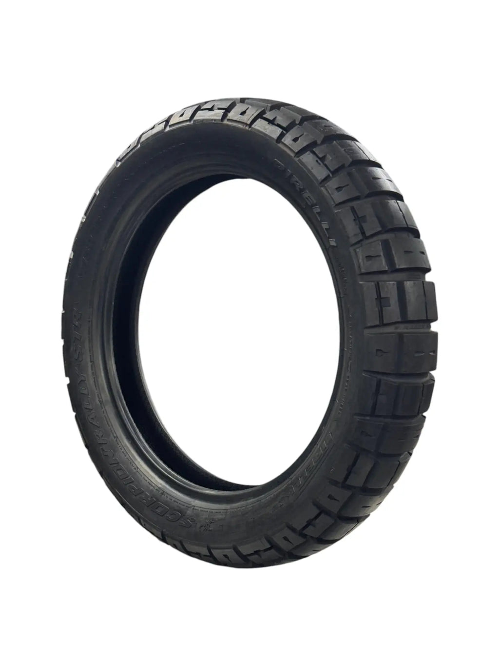 Llanta Pirelli 130 80R‑Scorpion 17 Rally Str Trasera
