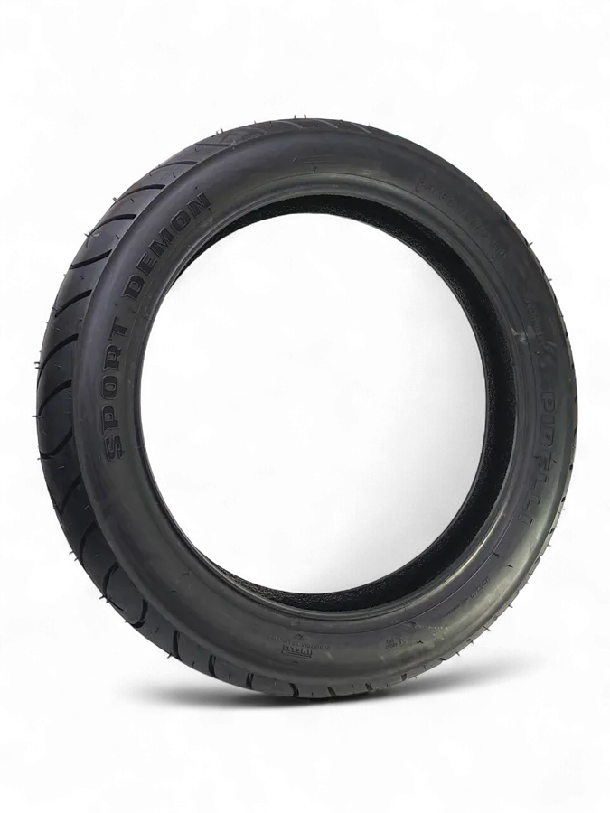Llanta PIRELLI 120 80-sport 17 demon trasera