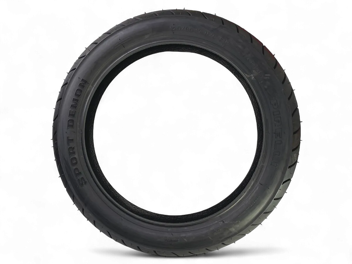 Llanta PIRELLI 120 80-sport 17 demon trasera